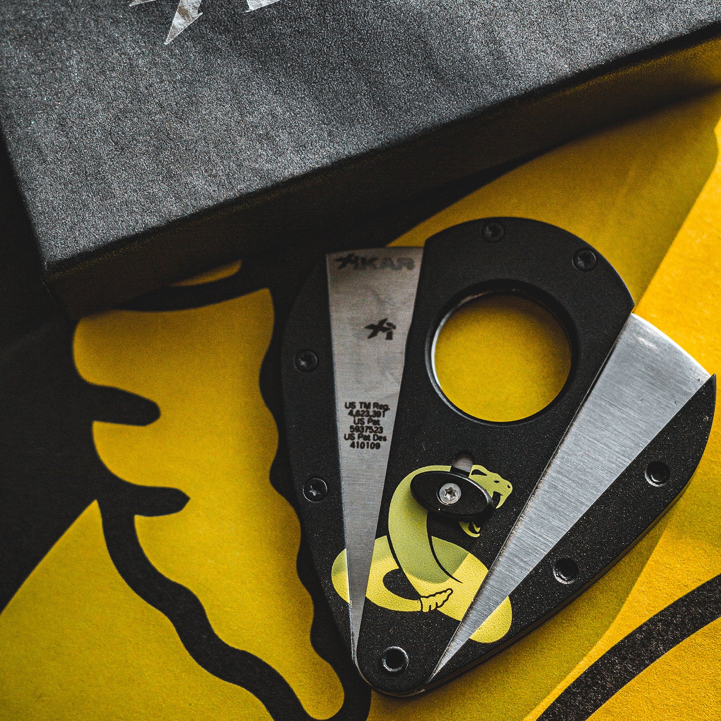 Xikar Xi1 Cigar Cutter