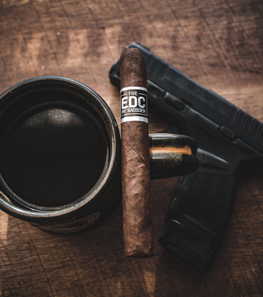 EDC "Every day cigar"