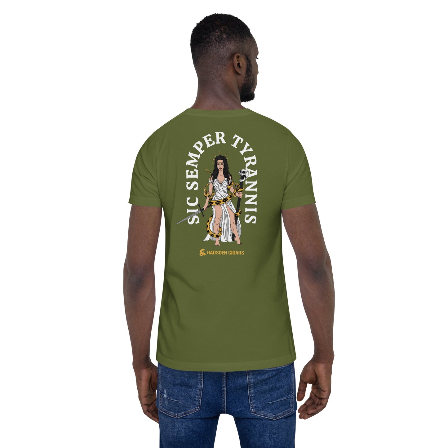 Sic Semper Tyrannis Shirt