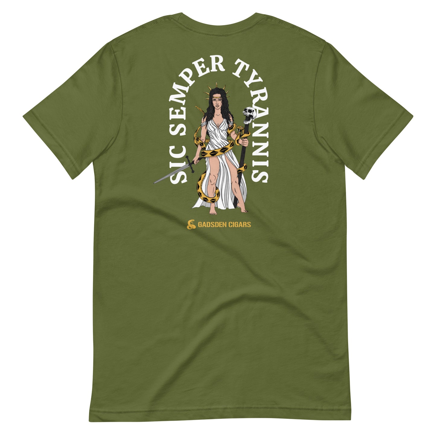 Sic Semper Tyrannis Shirt