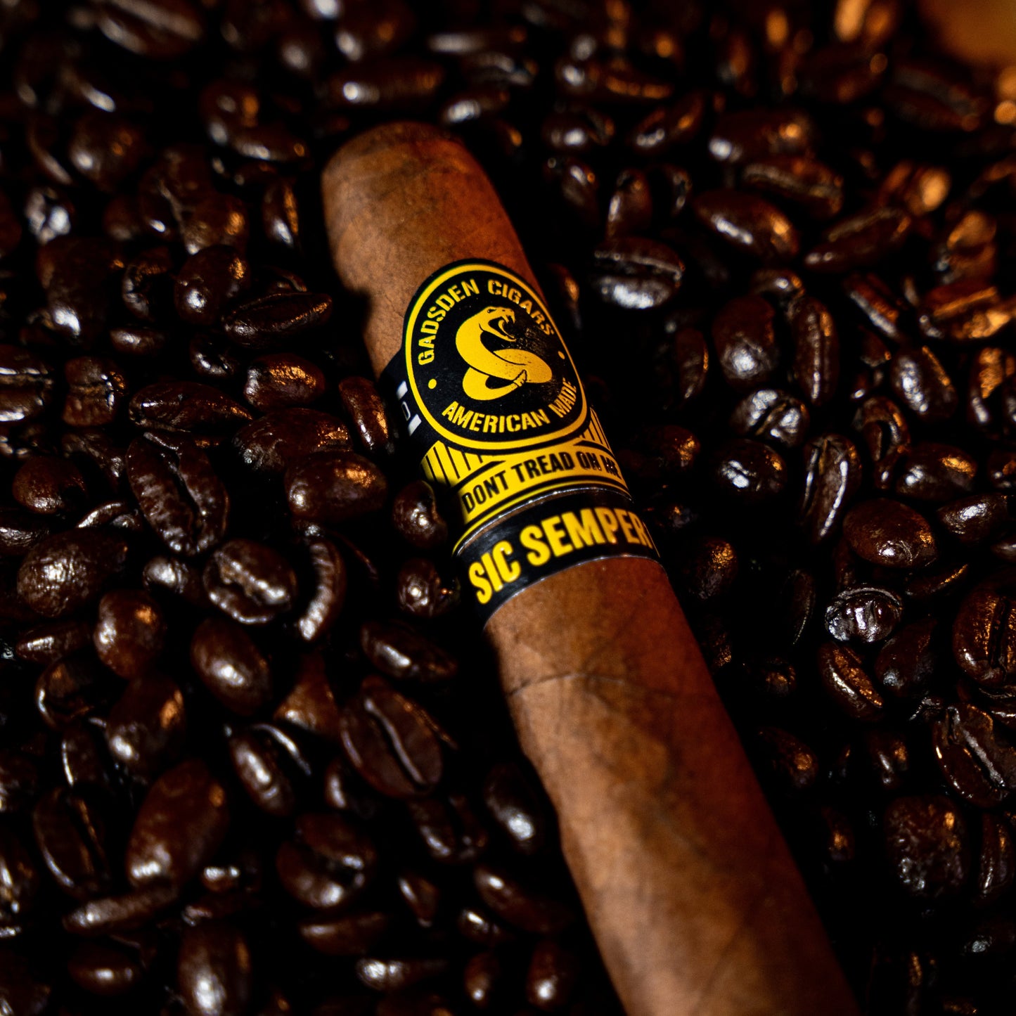 Sic Semper Tyrannis Coffee