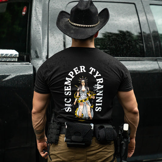 Sic Semper Tyrannis Shirt