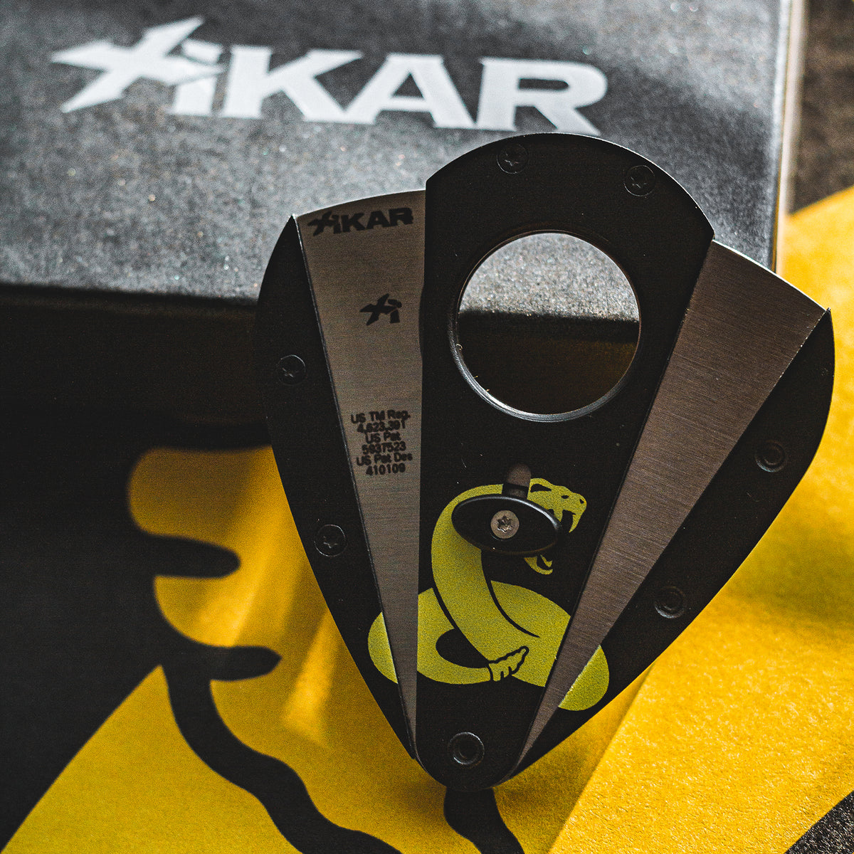 Xikar Xi1 Cigar Cutter