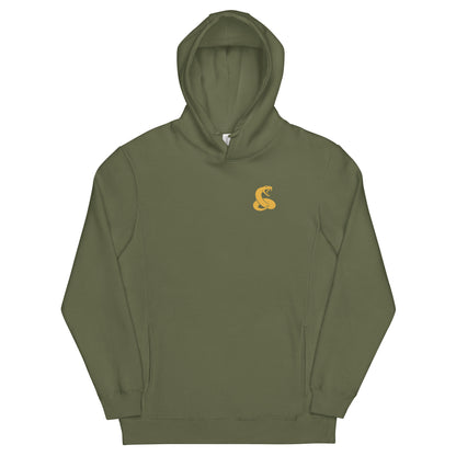 Defiant Hoodie