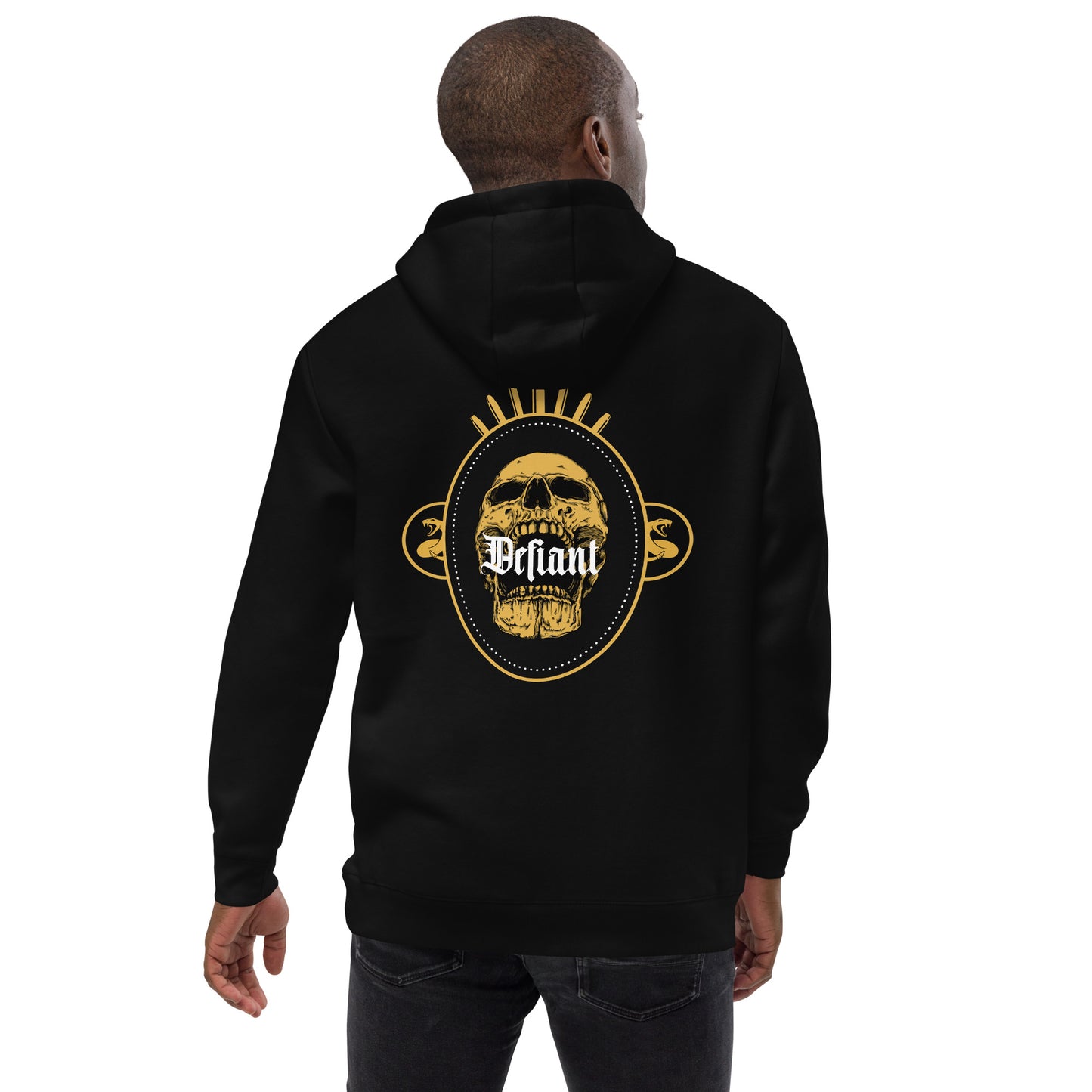 Defiant Hoodie