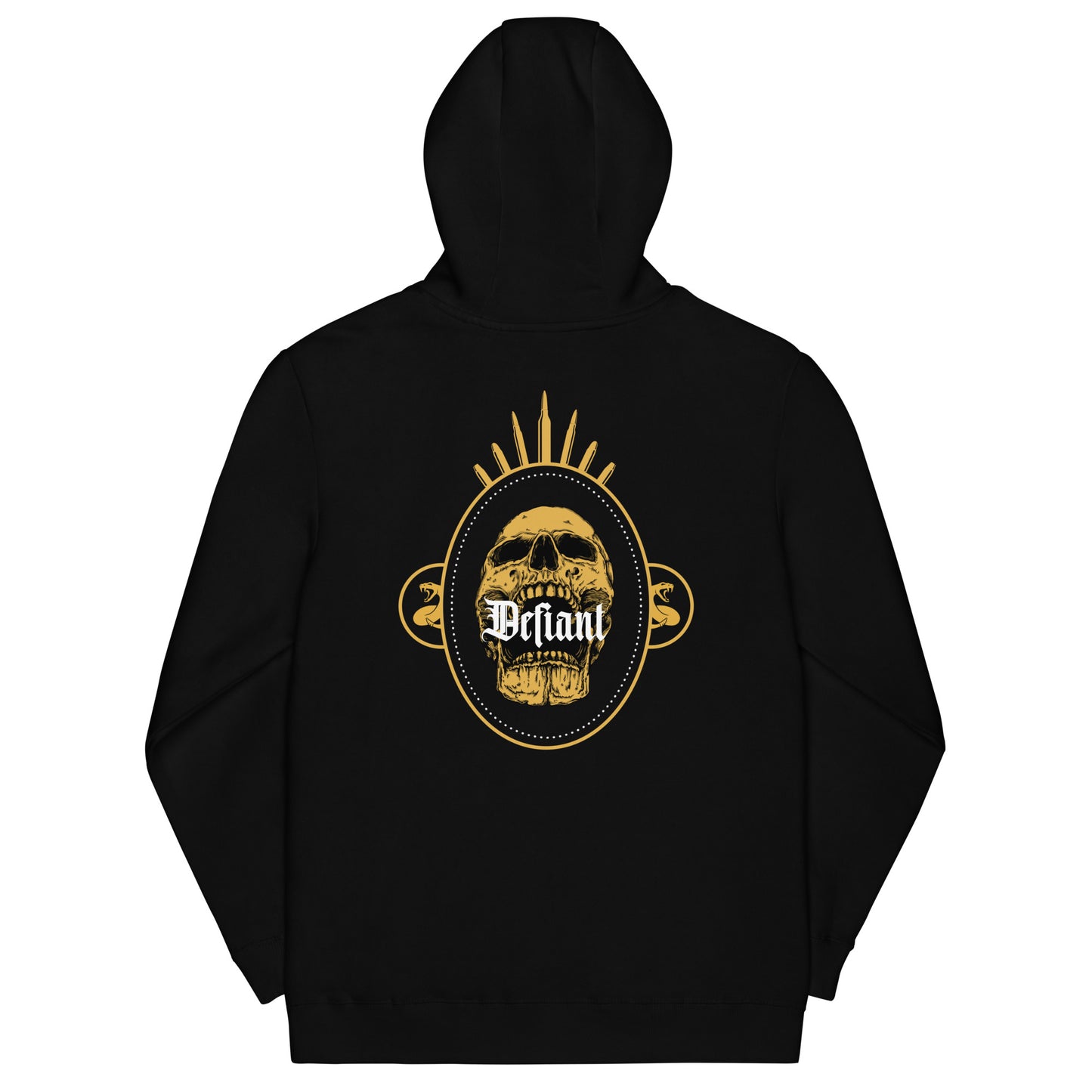Defiant Hoodie