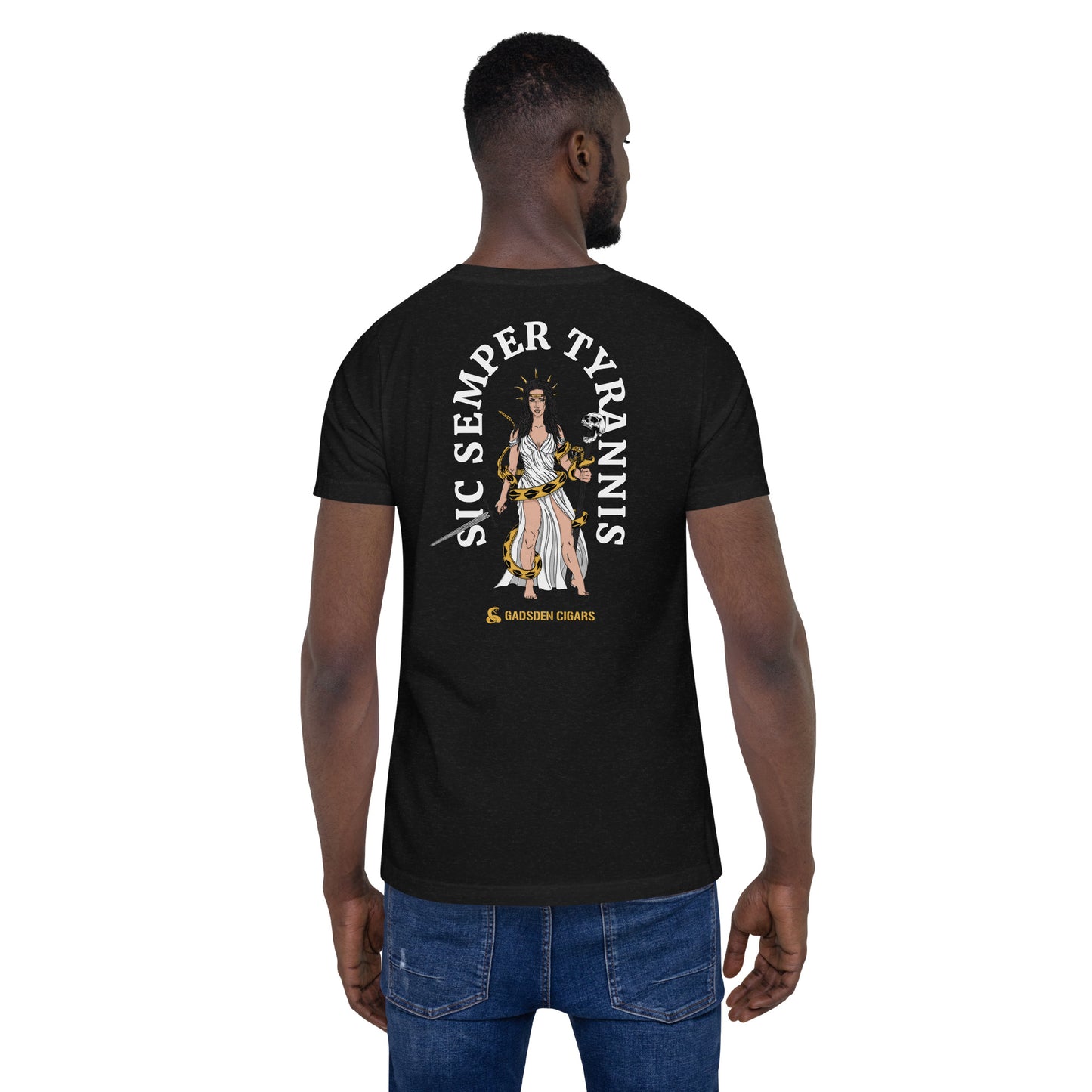 Sic Semper Tyrannis Shirt