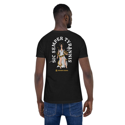 Sic Semper Tyrannis Shirt